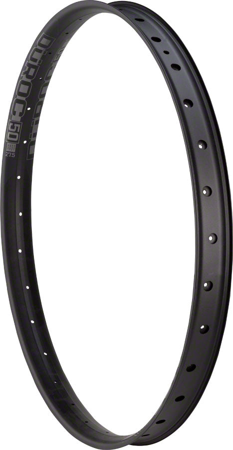 NEW Sun Ringle Duroc 50 Rim - 27.5", Disc, Black, 32H