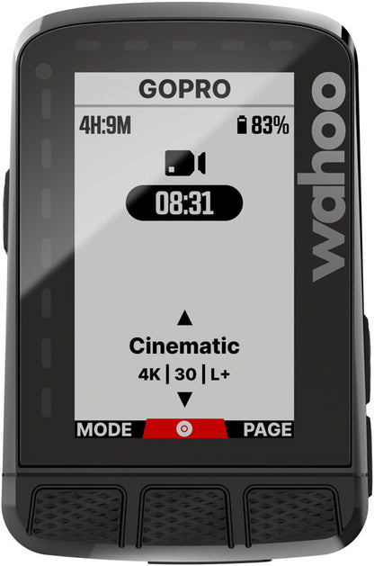 NEW Wahoo Elemnt Roam V2 GPS Bike Computer