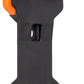 NEW Kryptonite Evolution 790 Folding Lock - 90cm Keyed Inludes Click Tight Bracket Black/Orange