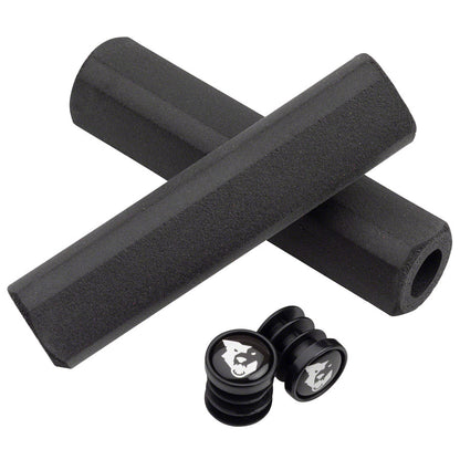 NEW Wolf Tooth Fat Paw Cam Grips 9.5mm Black - Around the Cycle