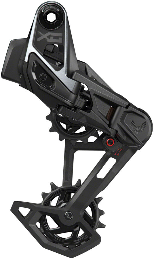 NEW SRAM X0 T-Type Eagle Transmission Groupset - 165mm Crank, 32t Chainring, AXS POD Controller, 10-52t Cassette, Rear Derailleur, Chain