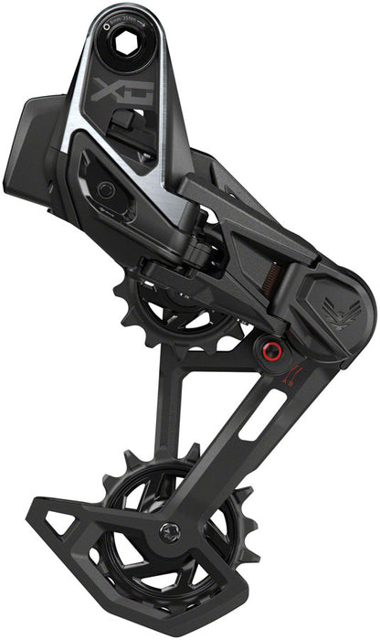 NEW SRAM X0 T-Type Eagle Transmission Groupset - 165mm Crank, 32t Chainring, AXS POD Controller, 10-52t Cassette, Rear Derailleur, Chain
