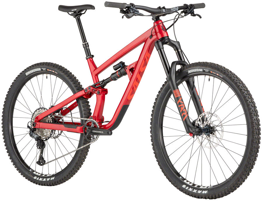 NEW Salsa Blackthorn SLX - Aluminimum All-Mountain Bike, 29", Red