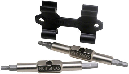 NEW Prestacycle Fixit Sticks Go Tool Kit, 4 Piece Bit Set