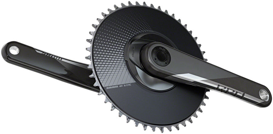 NEW SRAM RED 1 AXS Crankset 175mm, 48t, Direct Mount, - Around the Cycle