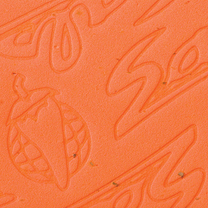 NEW Salsa Gel Cork Bar Tape - Orange - Around the Cycle