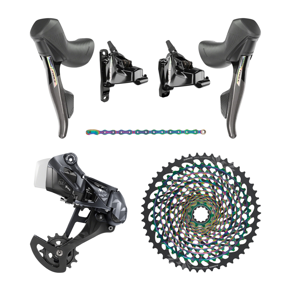 Sram groupset shop gravel