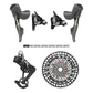 NEW SRAM Force D2 Eagle T-Type AXS Transmission Mullet Groupset Kit, UDH ONLY