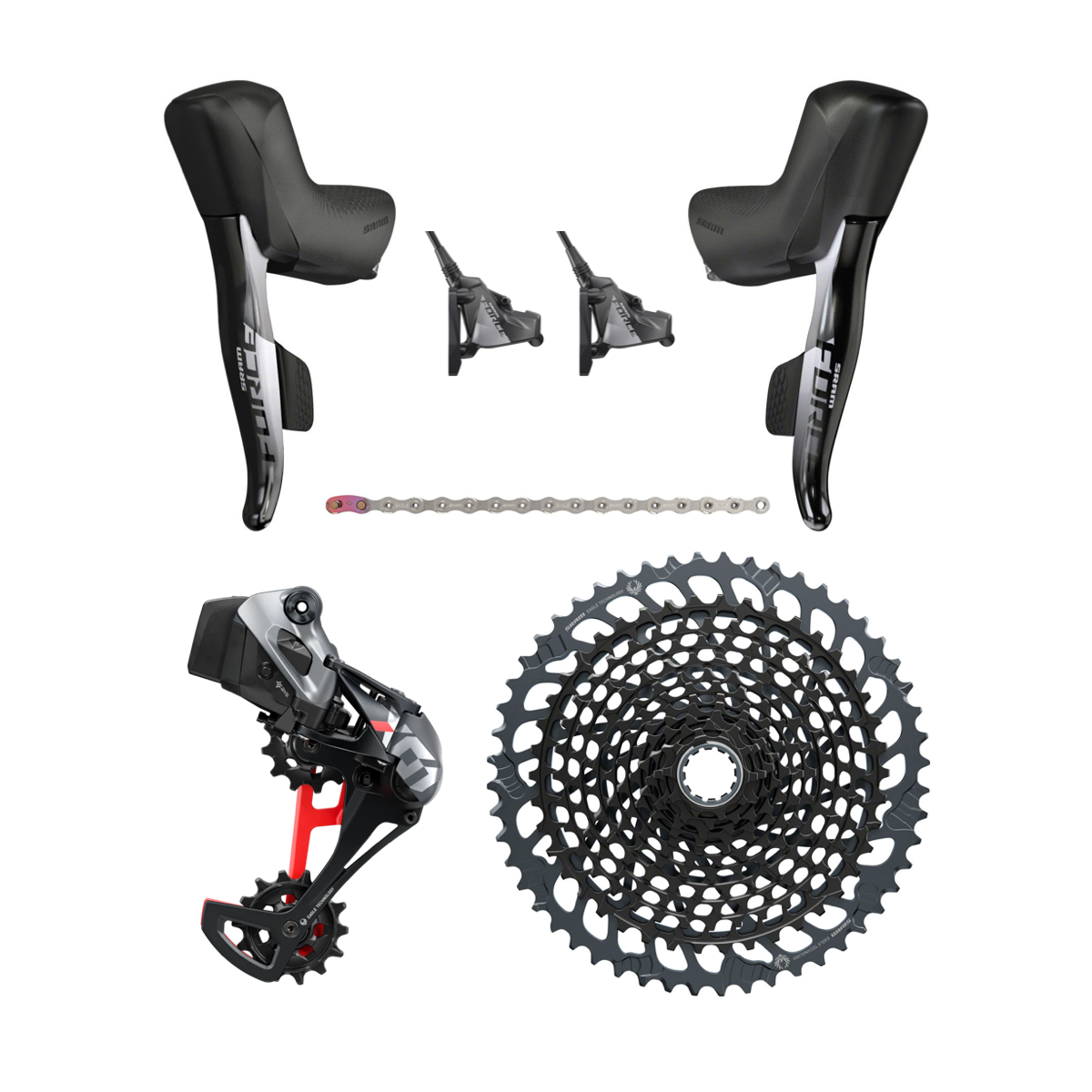 Sram mullet x01 force etap axs sale