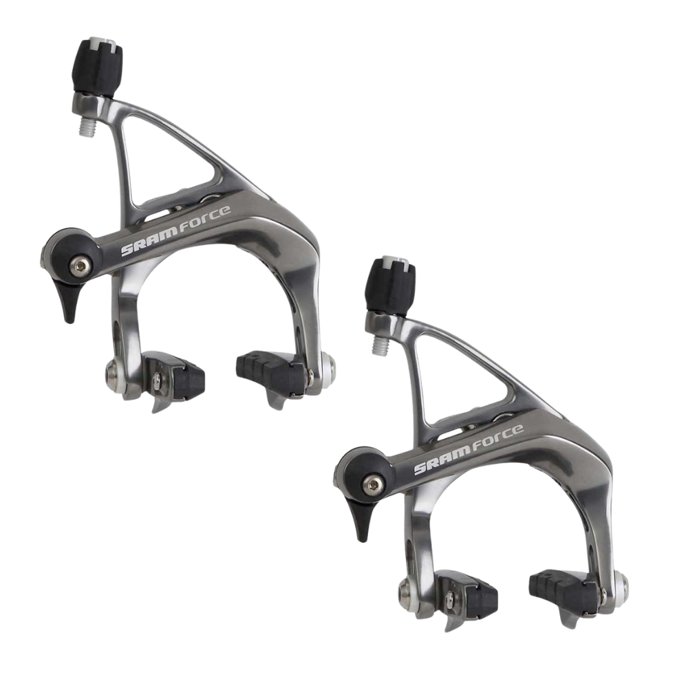 NEW SRAM Force Front/Rear Rim Brake Caliper Set - Around the Cycle