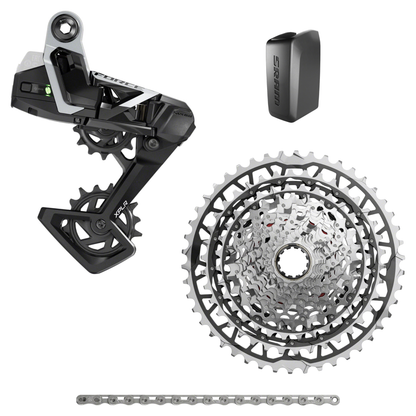 NEW SRAM Force XPLR AXS E1 Upgrade Kit - 1x13 speed, 10-46t, Gravel, All-Road - UDH ONLY