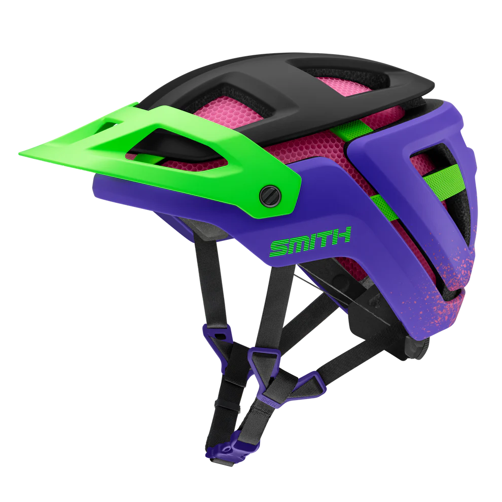 NEW Smith Forefront 3 MIPS MTB Helmet