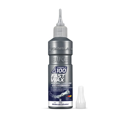 NEW Formula 100 Fast Wax Chain Lube, 120ml