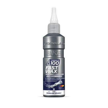 NEW Formula 100 Fast Wax Chain Lube, 120ml