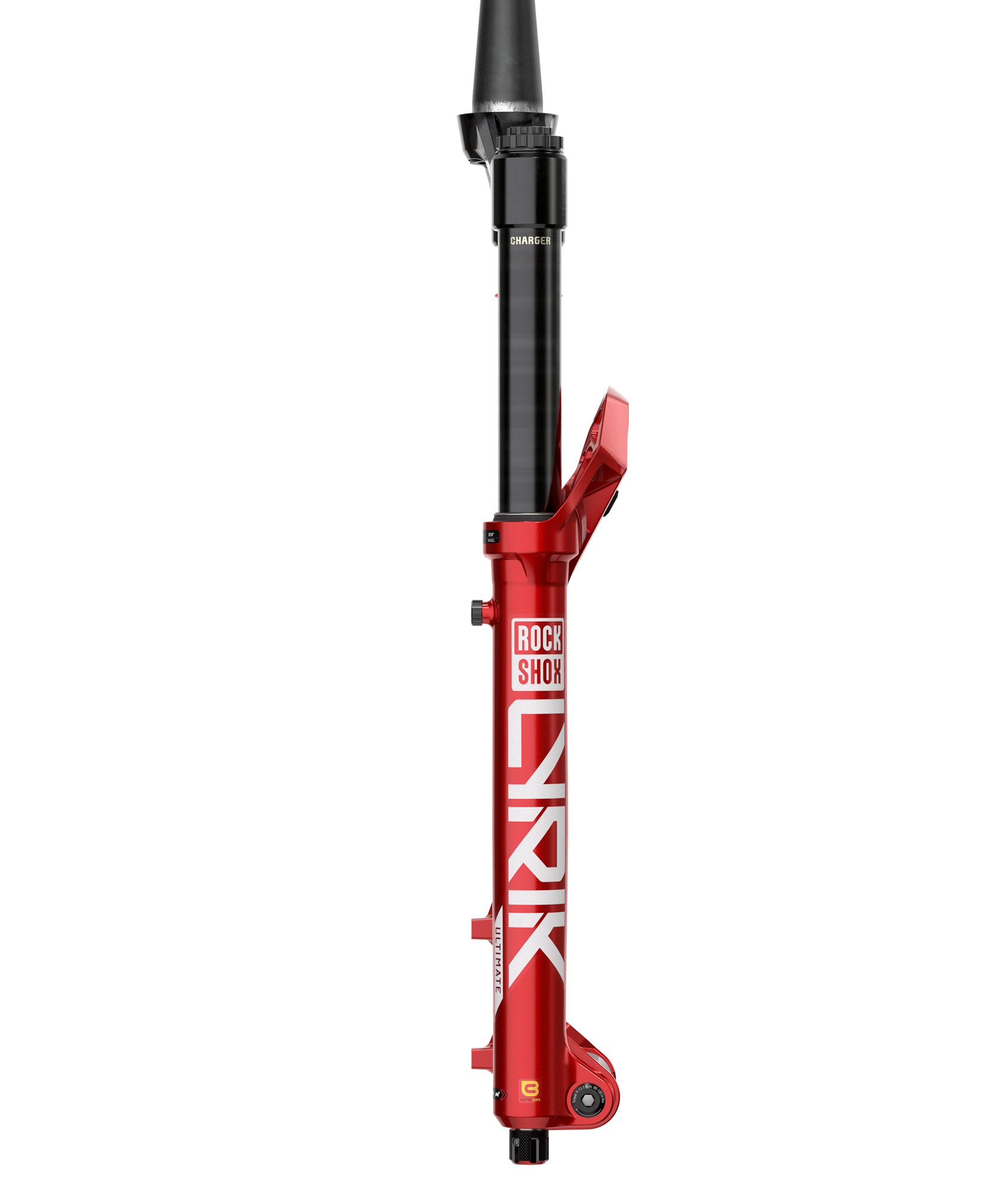NEW RockShox Lyrik Ultimate Charger 3.1 RC2 Suspension Fork - 15 x 110 mm, D2 - Around the Cycle