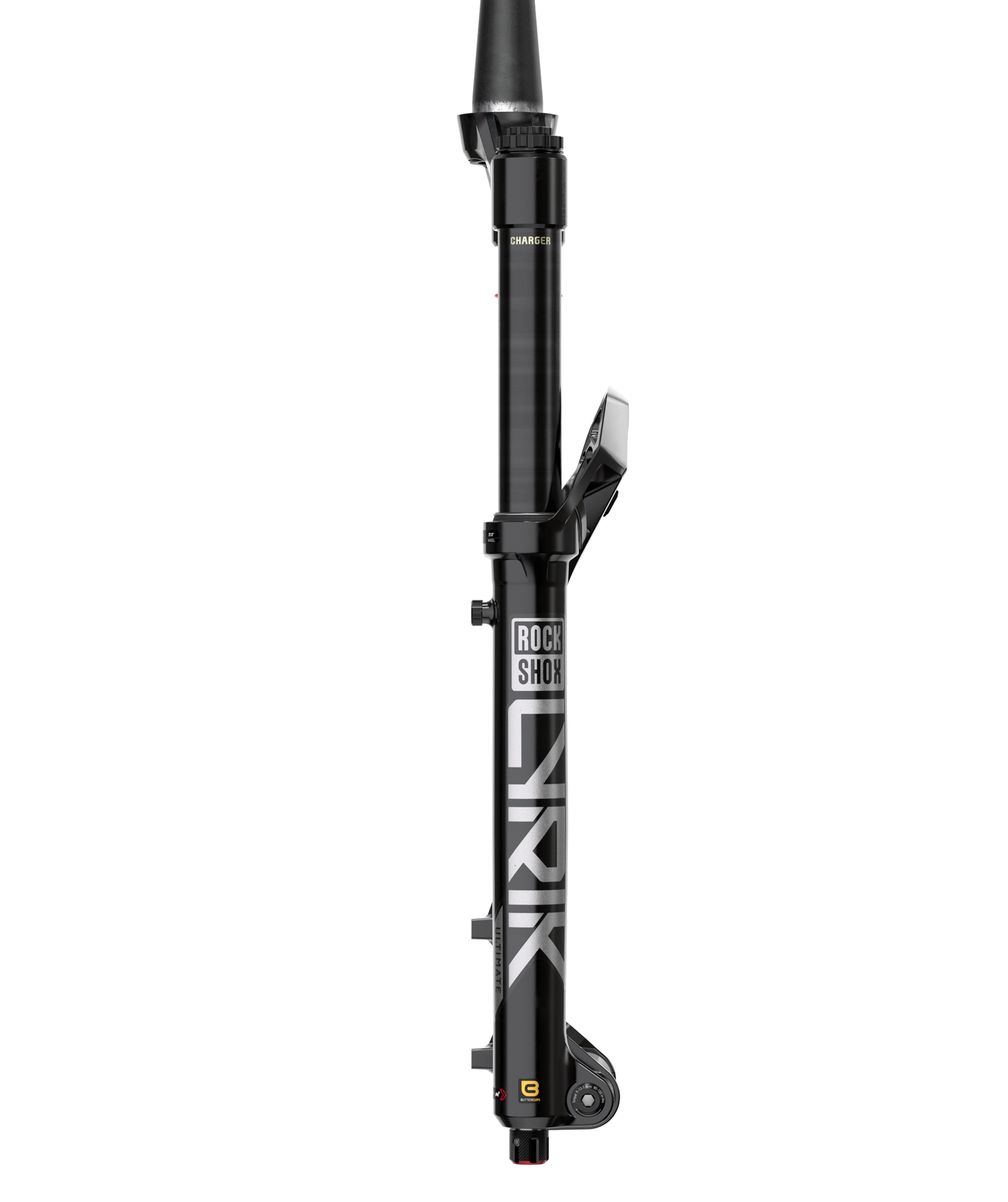 NEW RockShox Lyrik Ultimate Charger 3.1 RC2 Suspension Fork - 15 x 110 mm, D2 - Around the Cycle