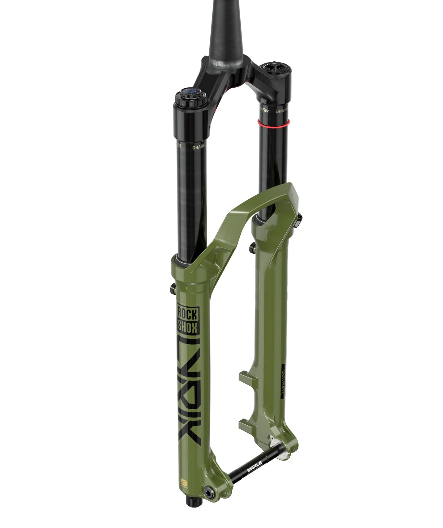 NEW RockShox Lyrik Ultimate Charger 3.1 RC2 Suspension Fork - 15 x 110 mm, D2 - Around the Cycle