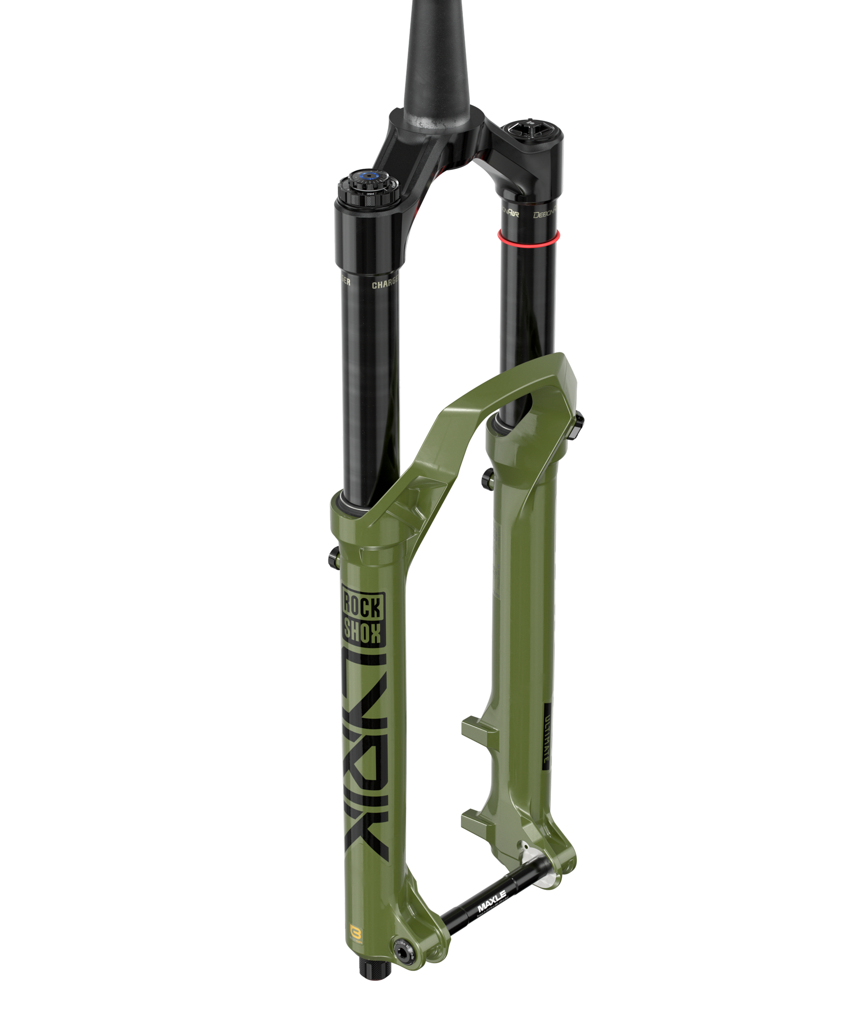 NEW RockShox Lyrik Ultimate Charger 3.1 RC2 Suspension Fork - 15 x 110 mm, D2 - Around the Cycle