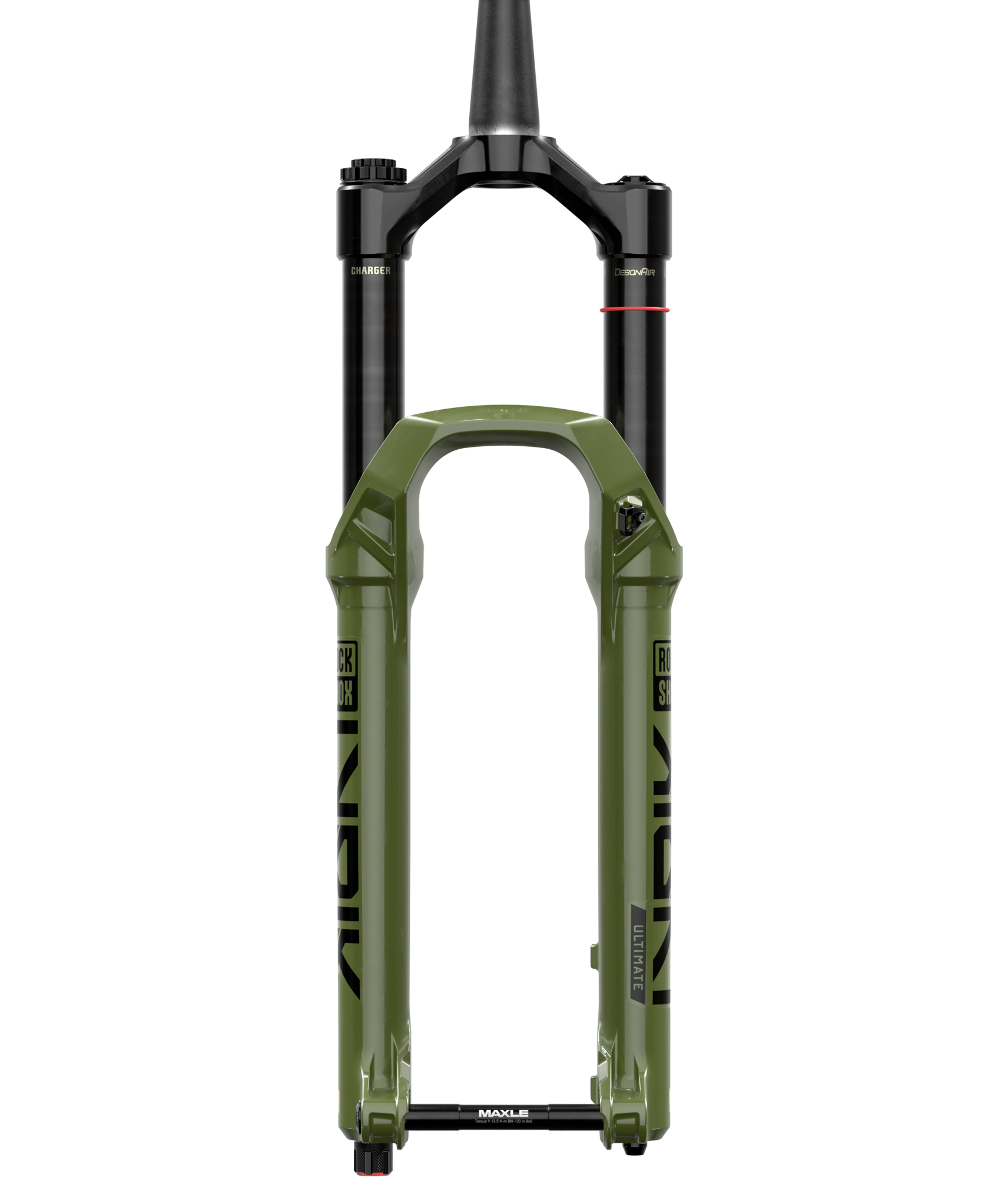 NEW RockShox Lyrik Ultimate Charger 3.1 RC2 Suspension Fork - 15 x 110 mm, D2 - Around the Cycle
