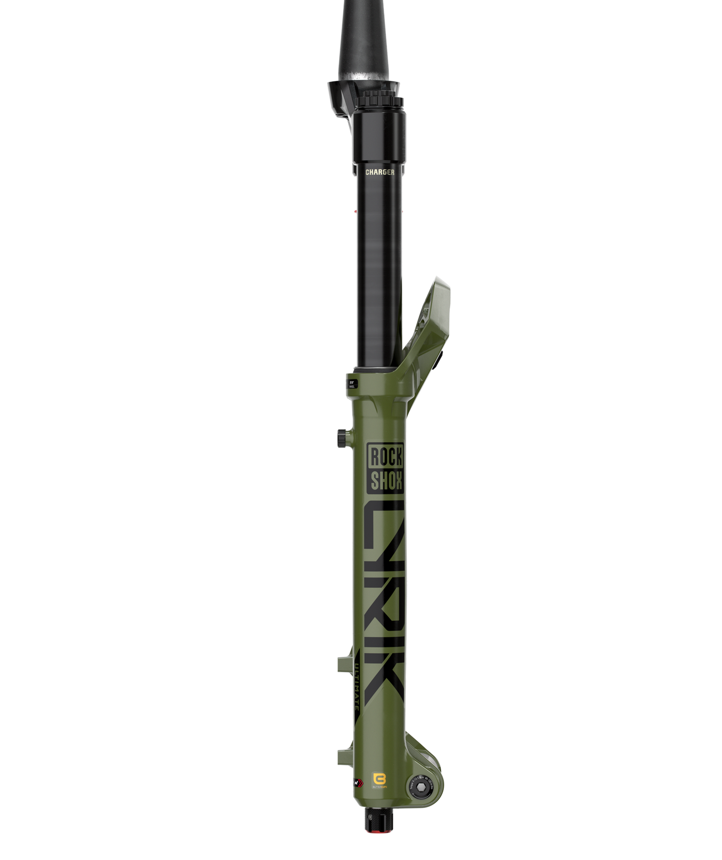 NEW RockShox Lyrik Ultimate Charger 3.1 RC2 Suspension Fork - 15 x 110 mm, D2 - Around the Cycle