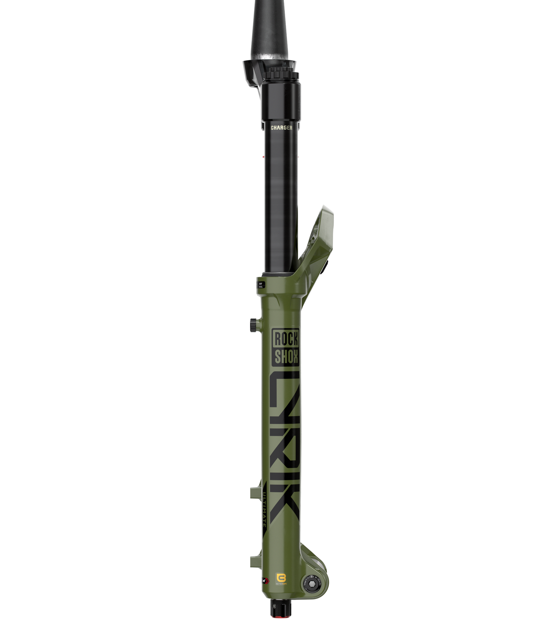 NEW RockShox Lyrik Ultimate Charger 3.1 RC2 Suspension Fork - 15 x 110 mm, D2 - Around the Cycle