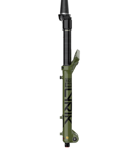 NEW RockShox Lyrik Ultimate Charger 3.1 RC2 Suspension Fork - 15 x 110 mm, D2 - Around the Cycle