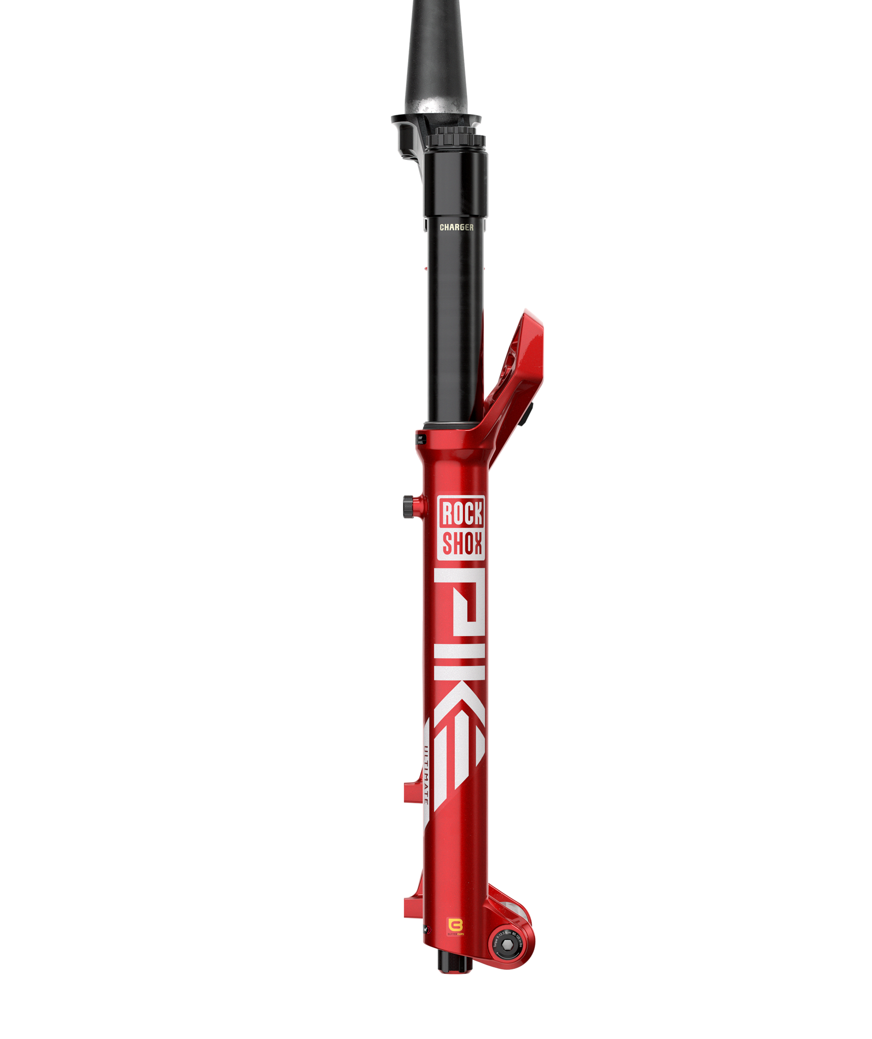 NEW RockShox Pike Ultimate Charger 3.1 RC2 Suspension Fork - 15 x 110 mm, C2 - Around the Cycle