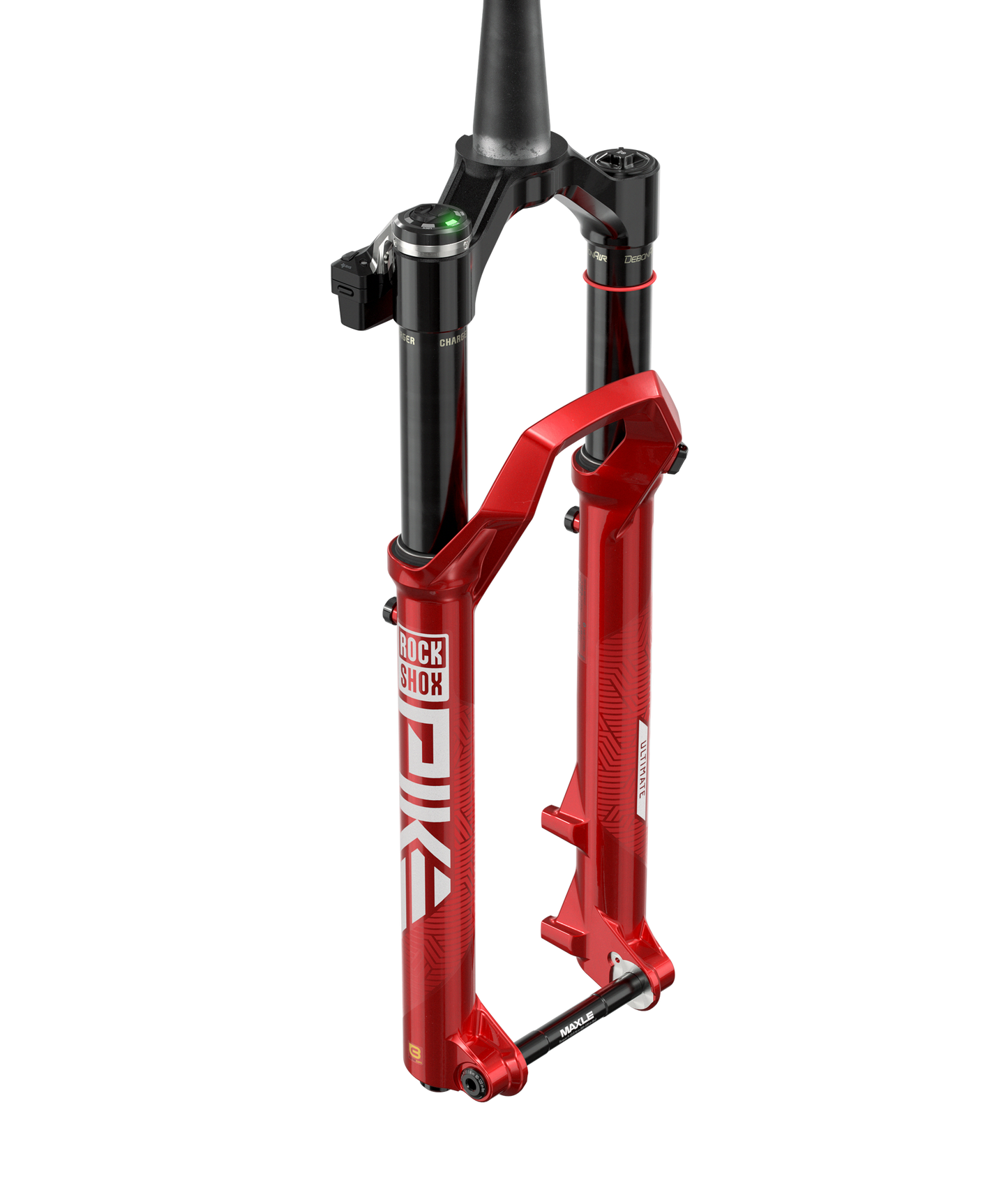 NEW RockShox Pike Ultimate Flight Attendant Charger 3.1 Suspension Fork - 29", 140 mm, 15 x 110 mm, 44 mm Offset, A3 - Around the Cycle