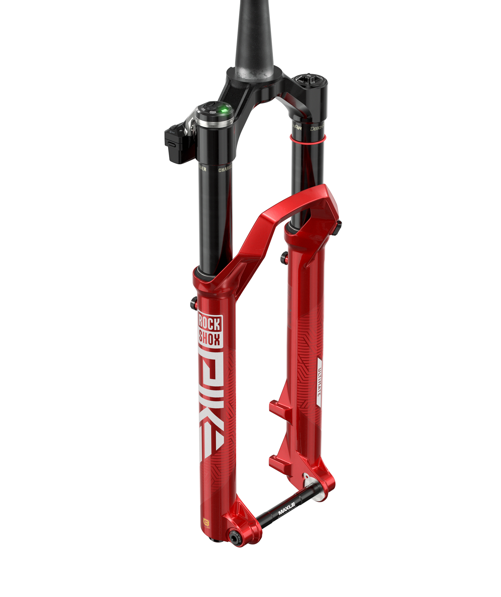 NEW RockShox Pike Ultimate Flight Attendant Charger 3.1 Suspension Fork - 29", 140 mm, 15 x 110 mm, 44 mm Offset, A3 - Around the Cycle