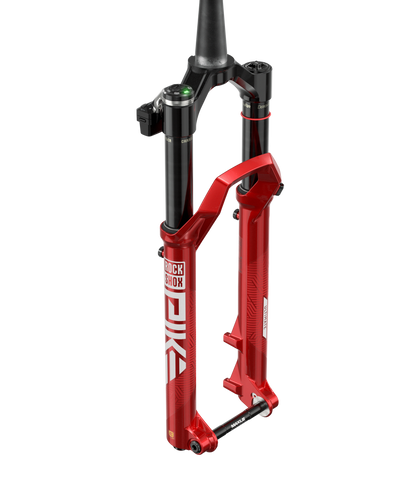 NEW RockShox Pike Ultimate Flight Attendant Charger 3.1 Suspension Fork - 29", 140 mm, 15 x 110 mm, 44 mm Offset, A3 - Around the Cycle