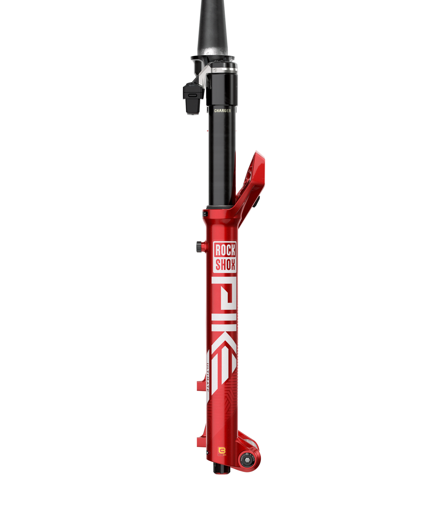 NEW RockShox Pike Ultimate Flight Attendant Charger 3.1 Suspension Fork - 29", 140 mm, 15 x 110 mm, 44 mm Offset, A3 - Around the Cycle
