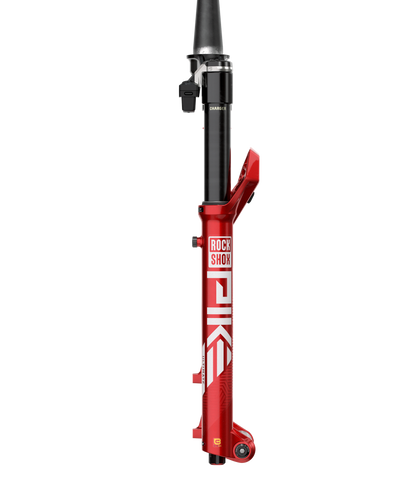 NEW RockShox Pike Ultimate Flight Attendant Charger 3.1 Suspension Fork - 29", 140 mm, 15 x 110 mm, 44 mm Offset, A3 - Around the Cycle