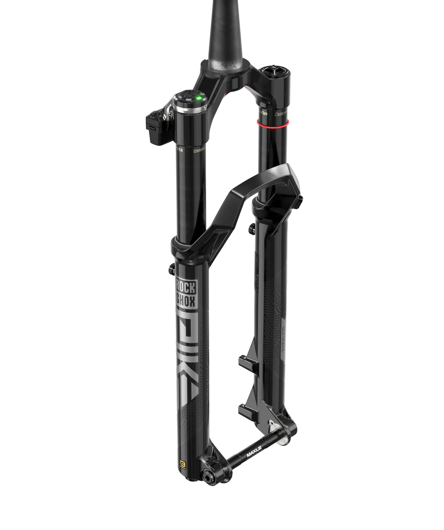 NEW RockShox Pike Ultimate Flight Attendant Charger 3.1 Suspension Fork - 29", 140 mm, 15 x 110 mm, 44 mm Offset, A3 - Around the Cycle