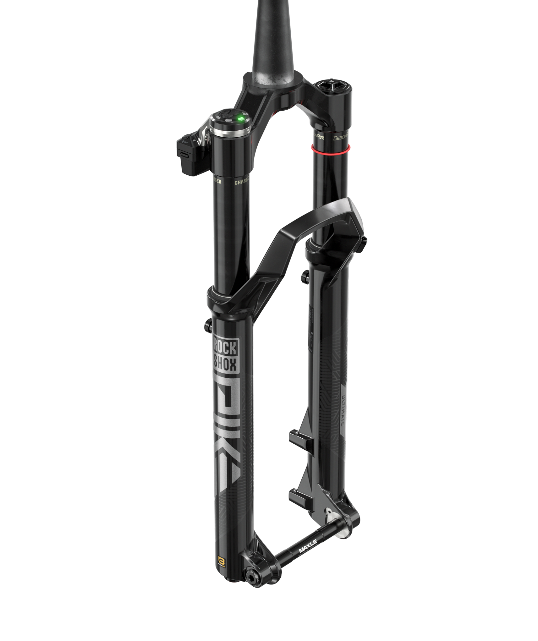 NEW RockShox Pike Ultimate Flight Attendant Charger 3.1 Suspension Fork - 29", 140 mm, 15 x 110 mm, 44 mm Offset, A3 - Around the Cycle