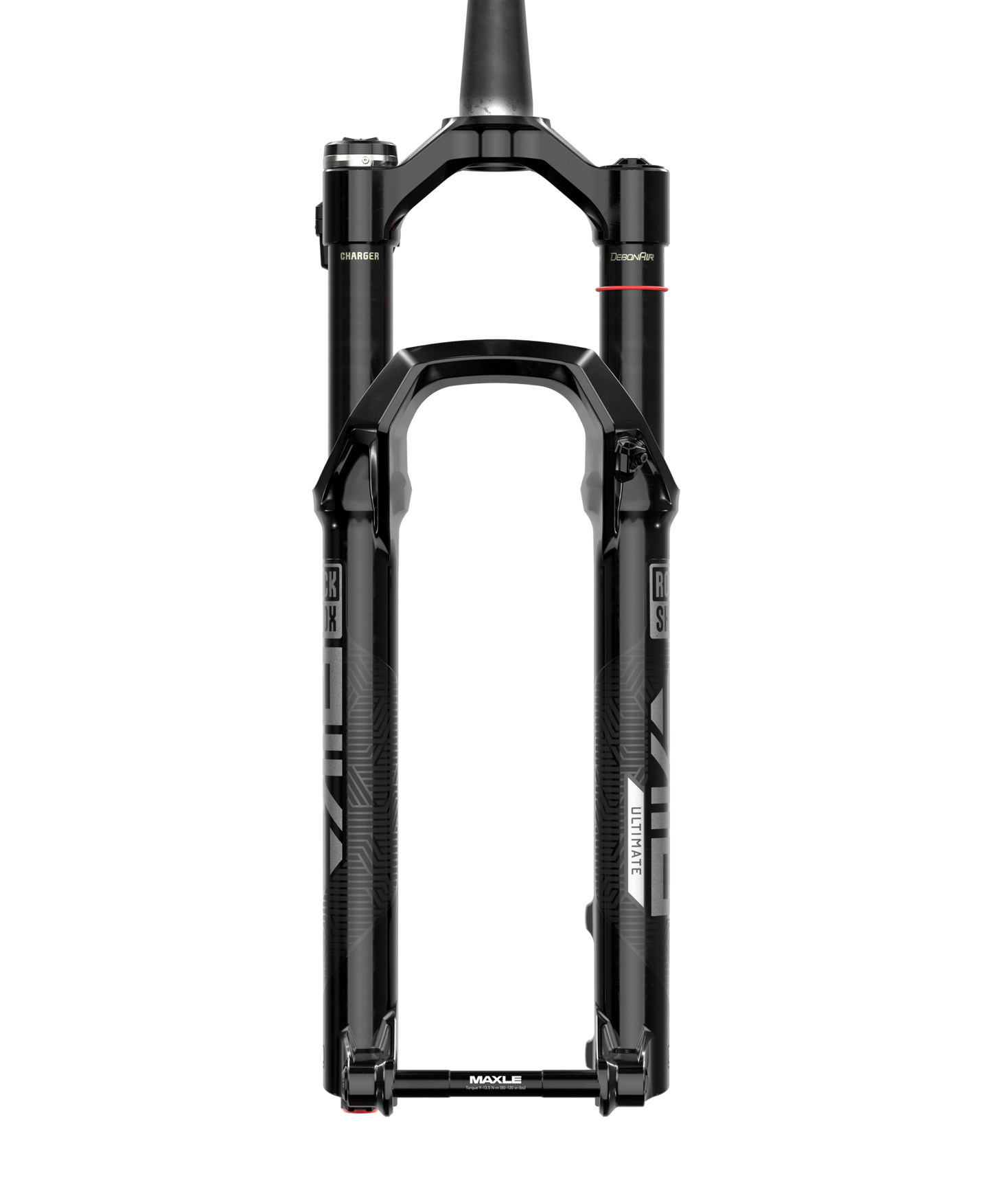 NEW RockShox Pike Ultimate Flight Attendant Charger 3.1 Suspension Fork - 29", 140 mm, 15 x 110 mm, 44 mm Offset, A3 - Around the Cycle