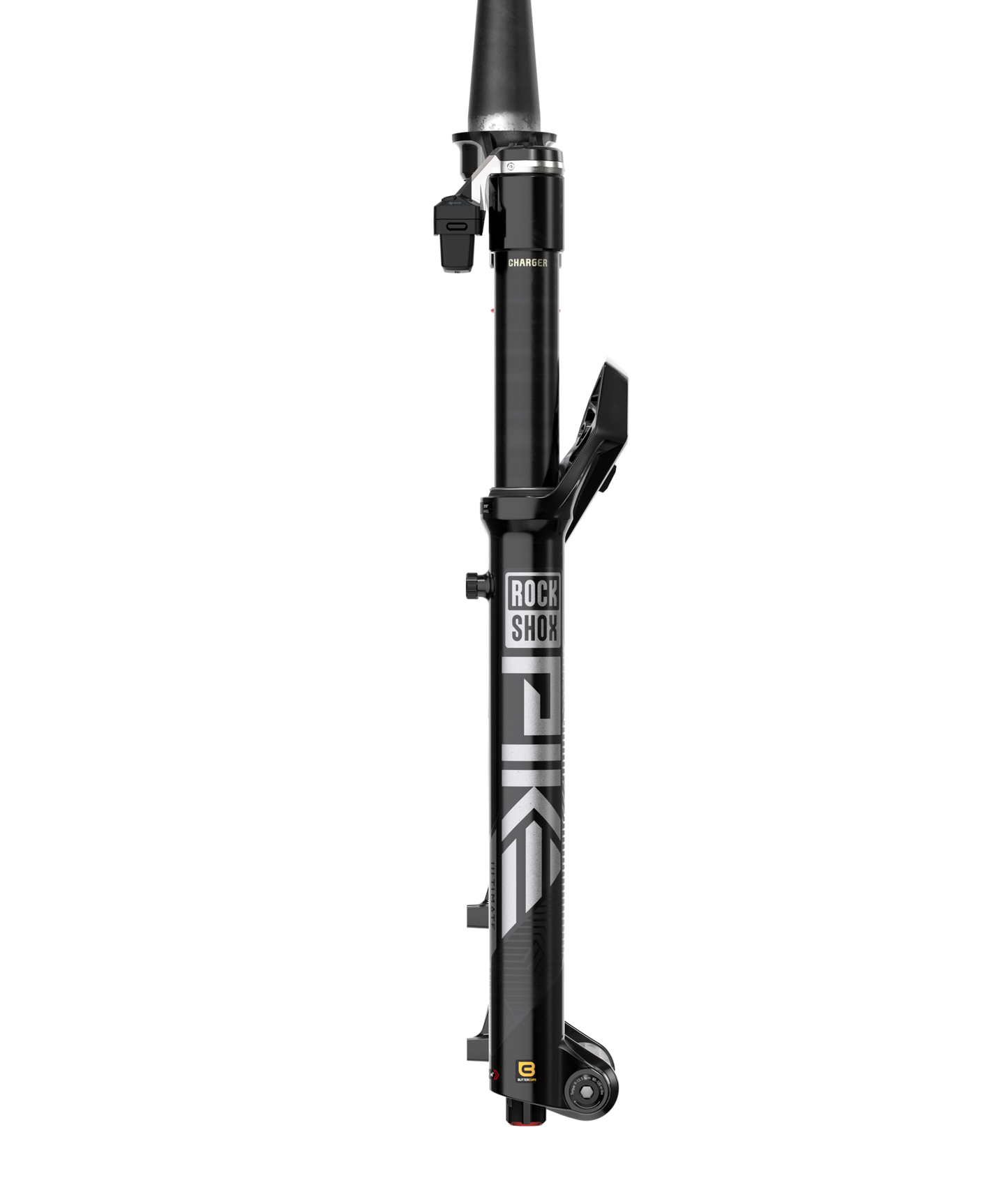 NEW RockShox Pike Ultimate Flight Attendant Charger 3.1 Suspension Fork - 29", 140 mm, 15 x 110 mm, 44 mm Offset, A3 - Around the Cycle