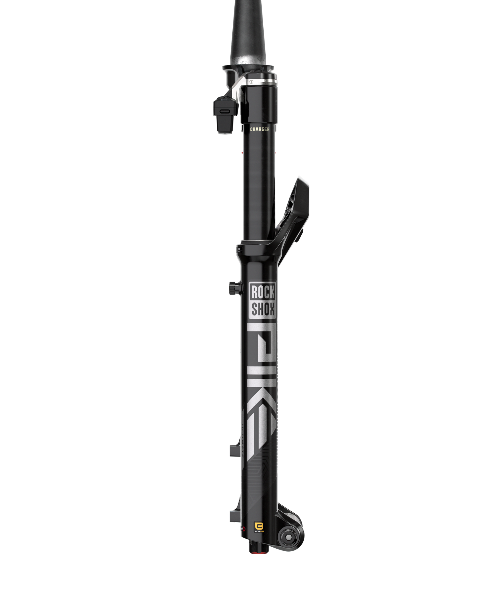 NEW RockShox Pike Ultimate Flight Attendant Charger 3.1 Suspension Fork - 29", 140 mm, 15 x 110 mm, 44 mm Offset, A3 - Around the Cycle