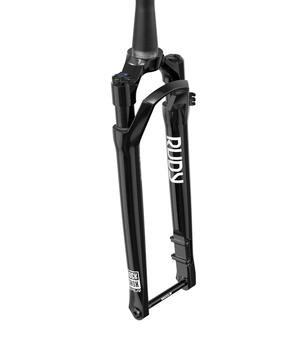 NEW RockShox RUDY Ultimate XPLR Race Day 2 Suspension Fork - 700c, 12 x 100 mm,  A2 - Around the Cycle