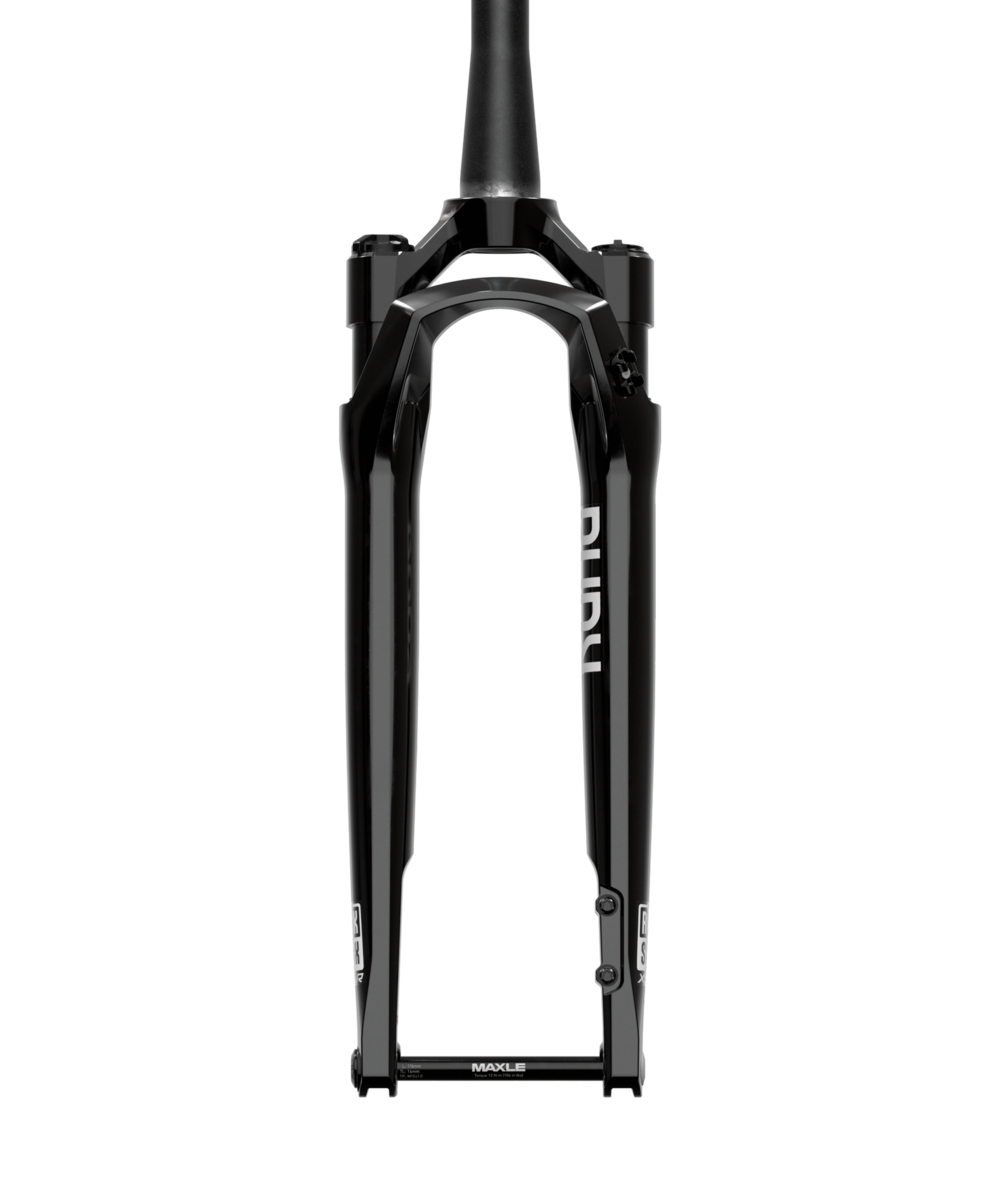 NEW RockShox RUDY Ultimate XPLR Race Day 2 Suspension Fork - 700c, 12 x 100 mm,  A2 - Around the Cycle