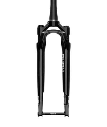 NEW RockShox RUDY Ultimate XPLR Race Day 2 Suspension Fork - 700c, 12 x 100 mm,  A2 - Around the Cycle