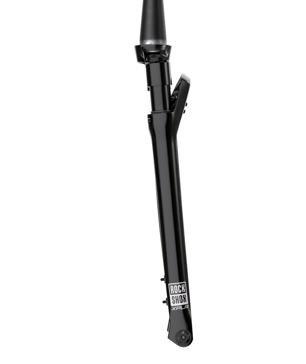 NEW RockShox RUDY Ultimate XPLR Race Day 2 Suspension Fork - 700c, 12 x 100 mm,  A2 - Around the Cycle