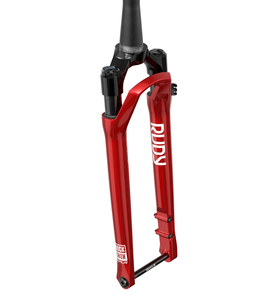 NEW RockShox RUDY Ultimate XPLR Race Day 2 Suspension Fork - 700c, 12 x 100 mm,  A2 - Around the Cycle