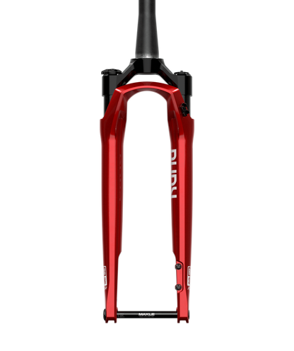 NEW RockShox RUDY Ultimate XPLR Race Day 2 Suspension Fork - 700c, 12 x 100 mm,  A2 - Around the Cycle