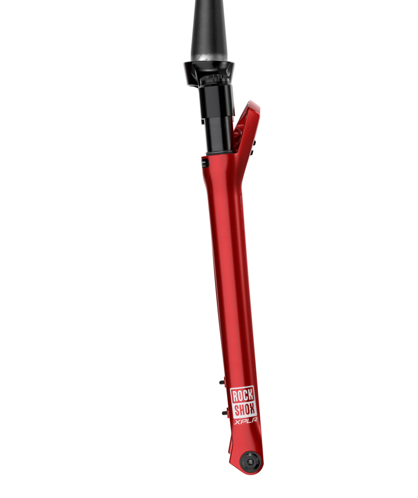 NEW RockShox RUDY Ultimate XPLR Race Day 2 Suspension Fork - 700c, 12 x 100 mm,  A2 - Around the Cycle