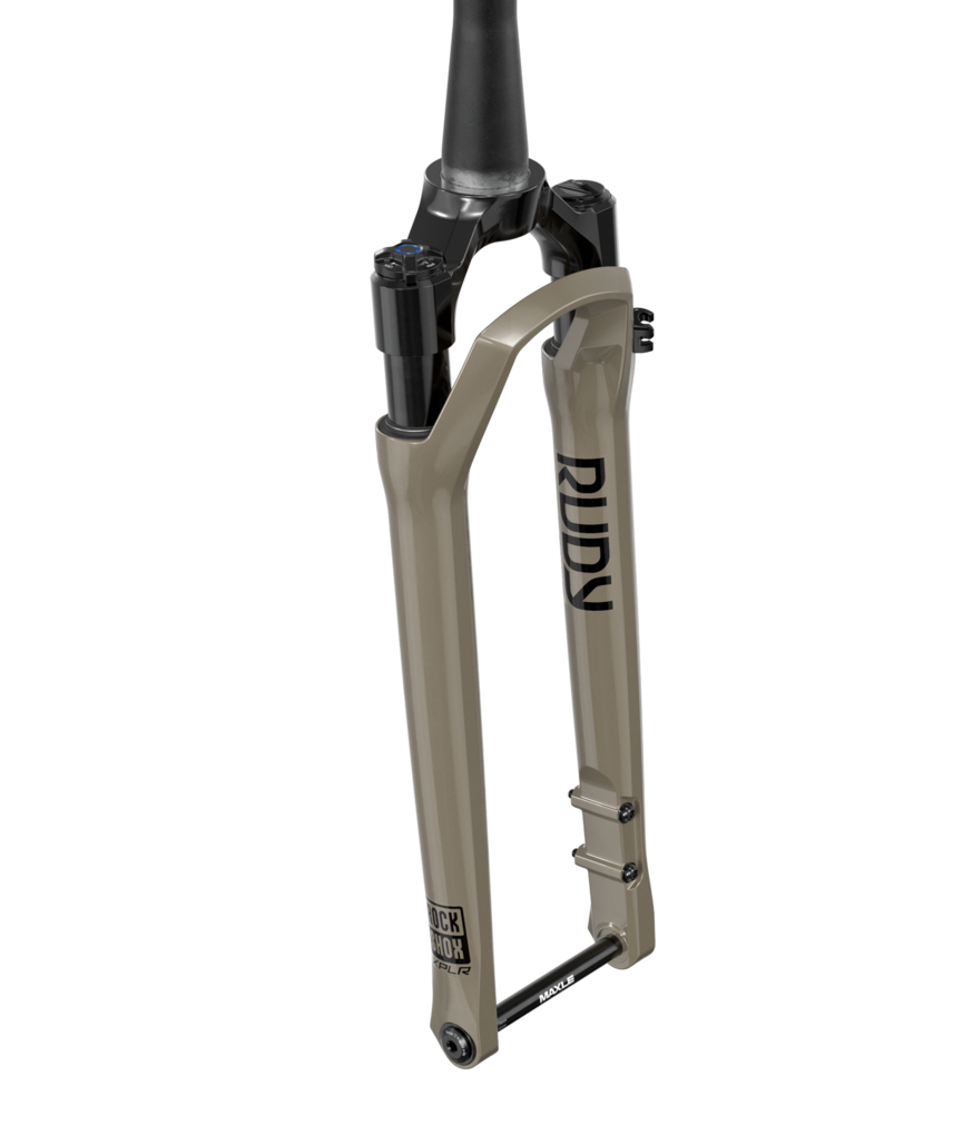NEW RockShox RUDY Ultimate XPLR Race Day 2 Suspension Fork - 700c, 12 x 100 mm,  A2 - Around the Cycle