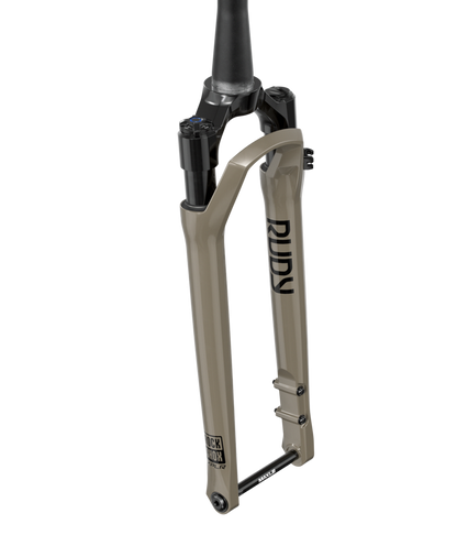 NEW RockShox RUDY Ultimate XPLR Race Day 2 Suspension Fork - 700c, 12 x 100 mm,  A2 - Around the Cycle