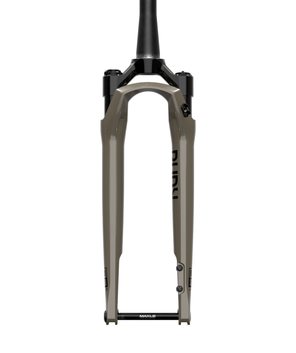 NEW RockShox RUDY Ultimate XPLR Race Day 2 Suspension Fork - 700c, 12 x 100 mm,  A2 - Around the Cycle