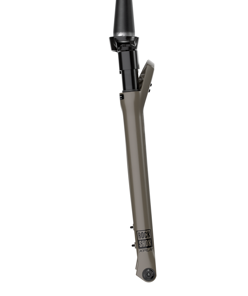 NEW RockShox RUDY Ultimate XPLR Race Day 2 Suspension Fork - 700c, 12 x 100 mm,  A2 - Around the Cycle