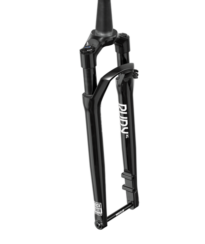 NEW RockShox Rudy XL Ultimate Race Day 2 Suspension Fork - 700c, 12 x 100mm, 45mm Offset, A1