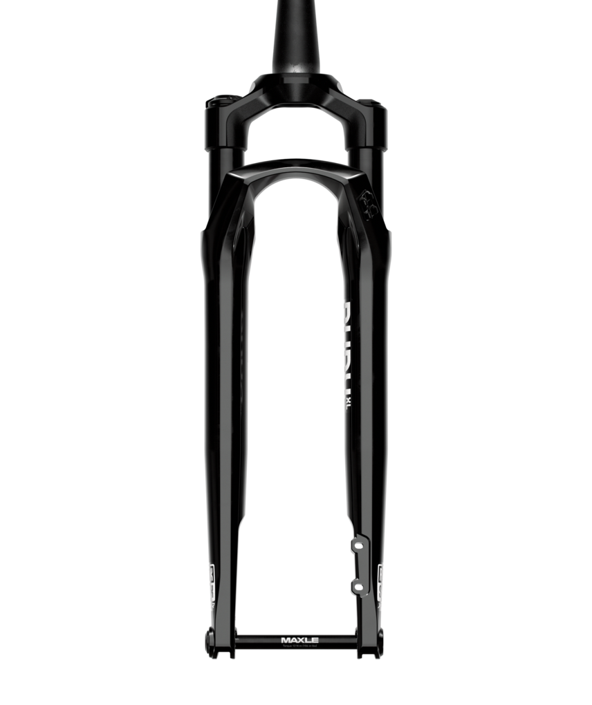 NEW RockShox Rudy XL Ultimate Race Day 2 Suspension Fork - 700c, 12 x 100mm, 45mm Offset, A1
